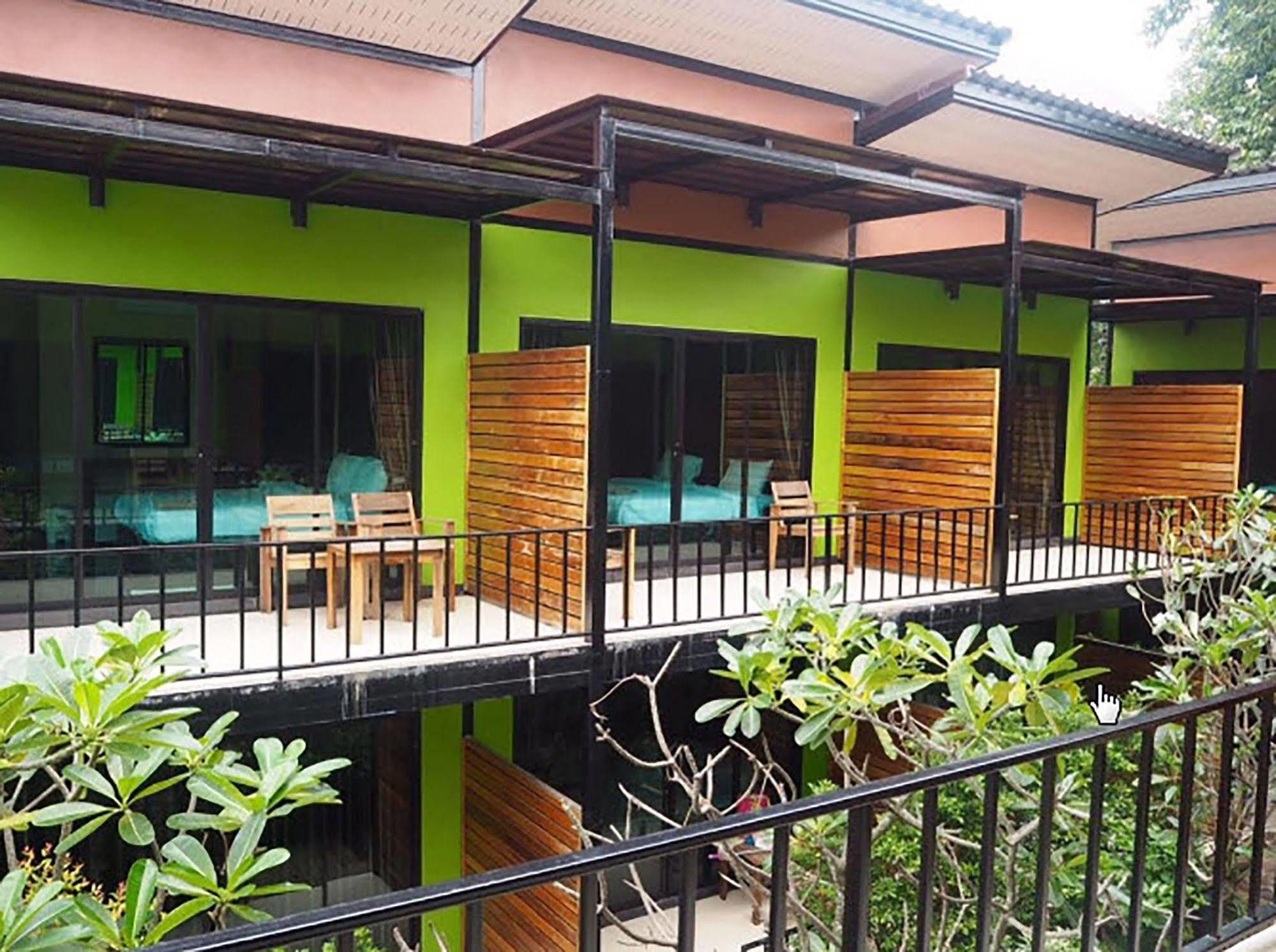 Leelawadee Lipe Resort מראה חיצוני תמונה