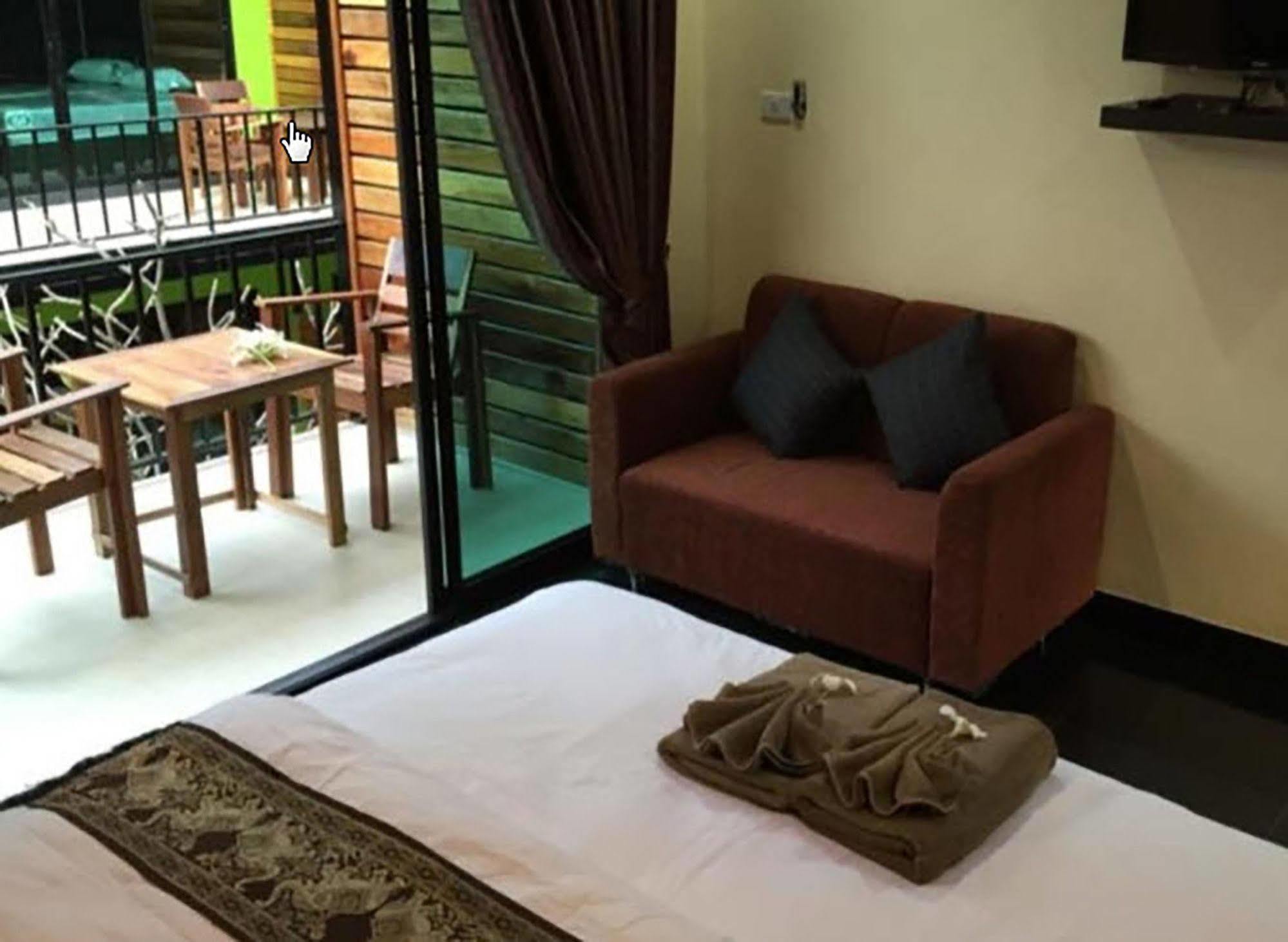 Leelawadee Lipe Resort מראה חיצוני תמונה