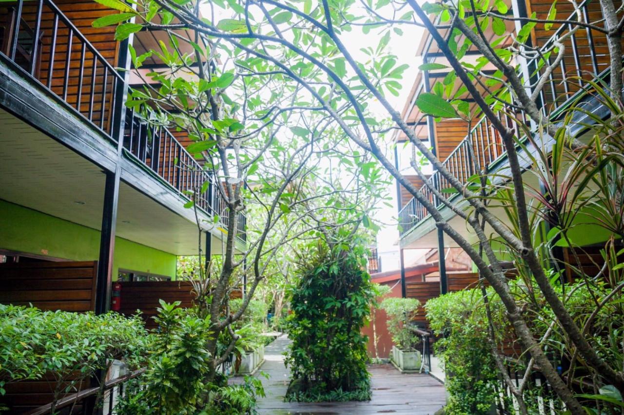 Leelawadee Lipe Resort מראה חיצוני תמונה