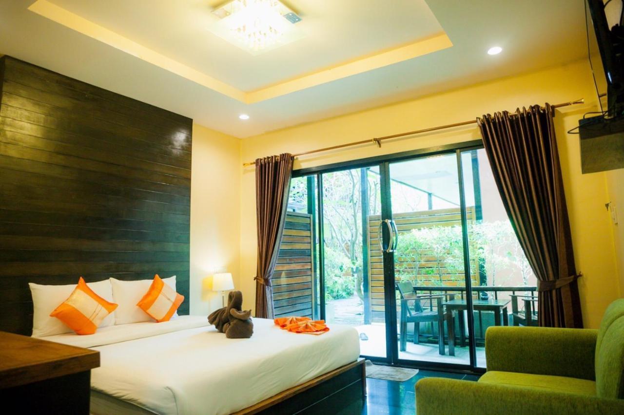 Leelawadee Lipe Resort מראה חיצוני תמונה