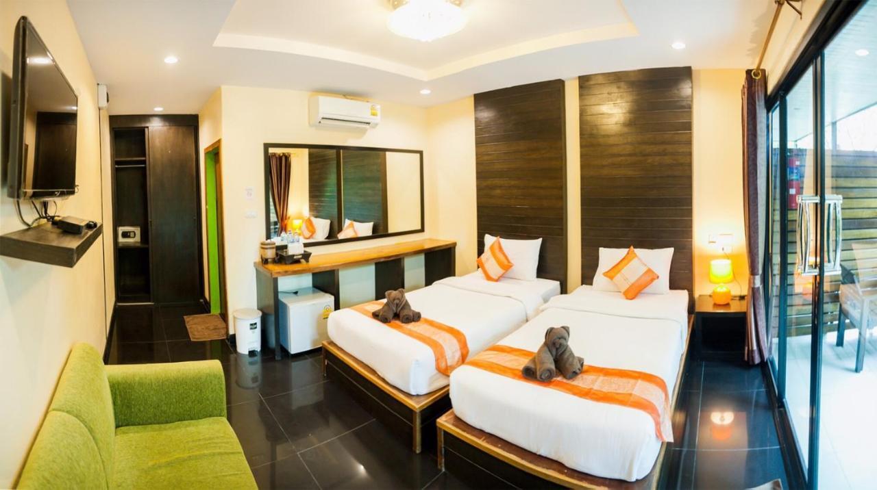 Leelawadee Lipe Resort מראה חיצוני תמונה