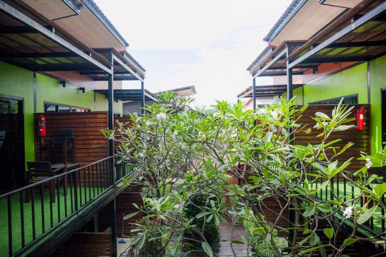 Leelawadee Lipe Resort מראה חיצוני תמונה