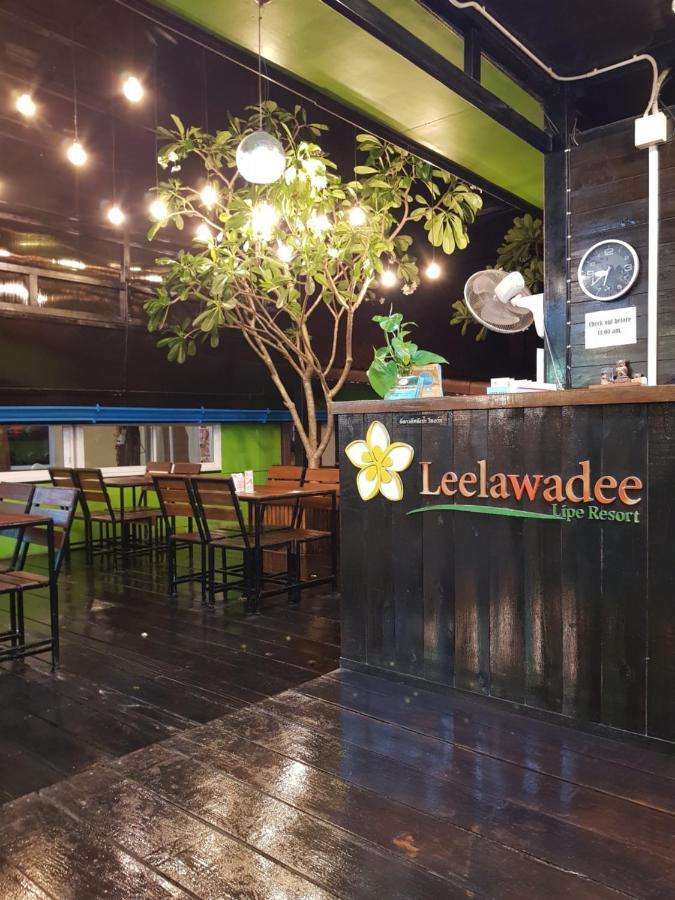 Leelawadee Lipe Resort מראה חיצוני תמונה