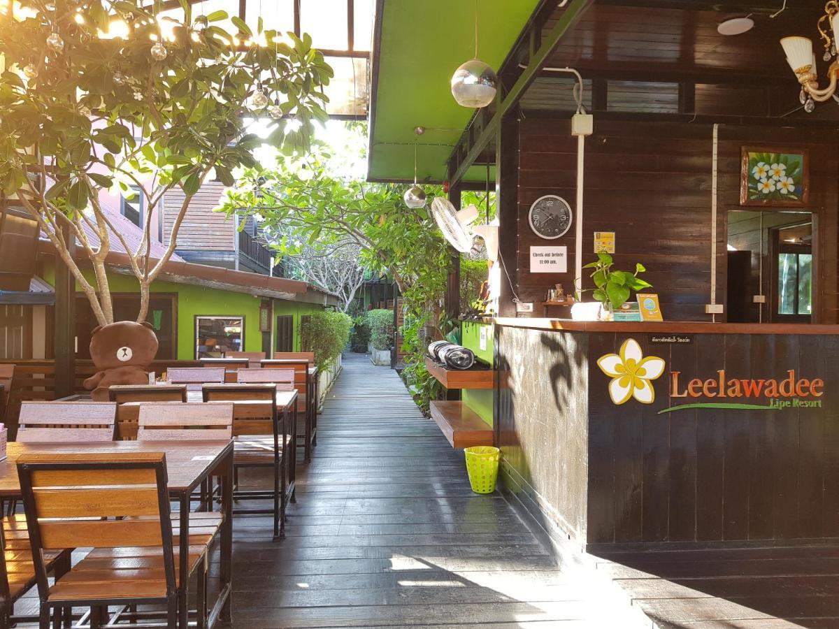 Leelawadee Lipe Resort מראה חיצוני תמונה